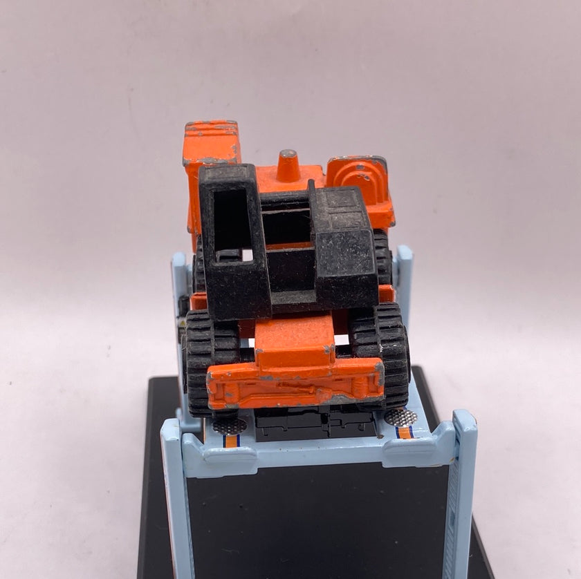 Matchbox Mobile Crane-7