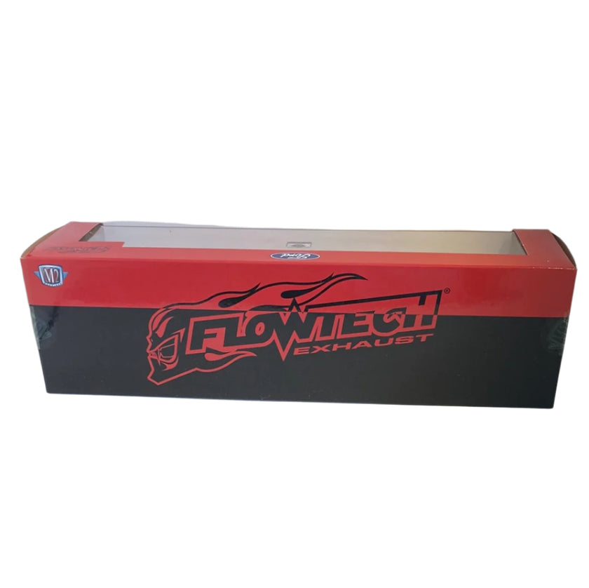 M2 1972 Ford F-250 Explorer 4x4 & 1988 Ford Mustang GT-Custom Diecast