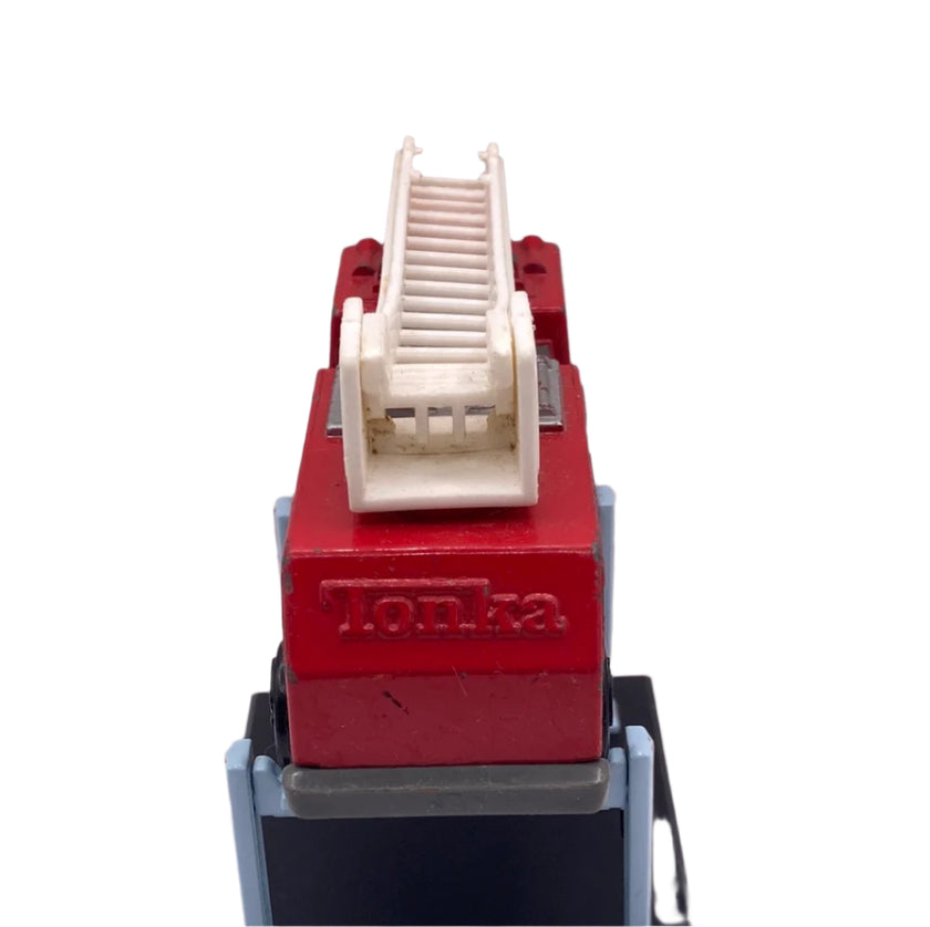 Tonka Fire Truck Diecast