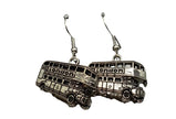 AEC Routmaster earrings