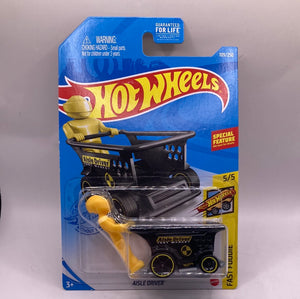 Hot Wheels Aisle Driver-5