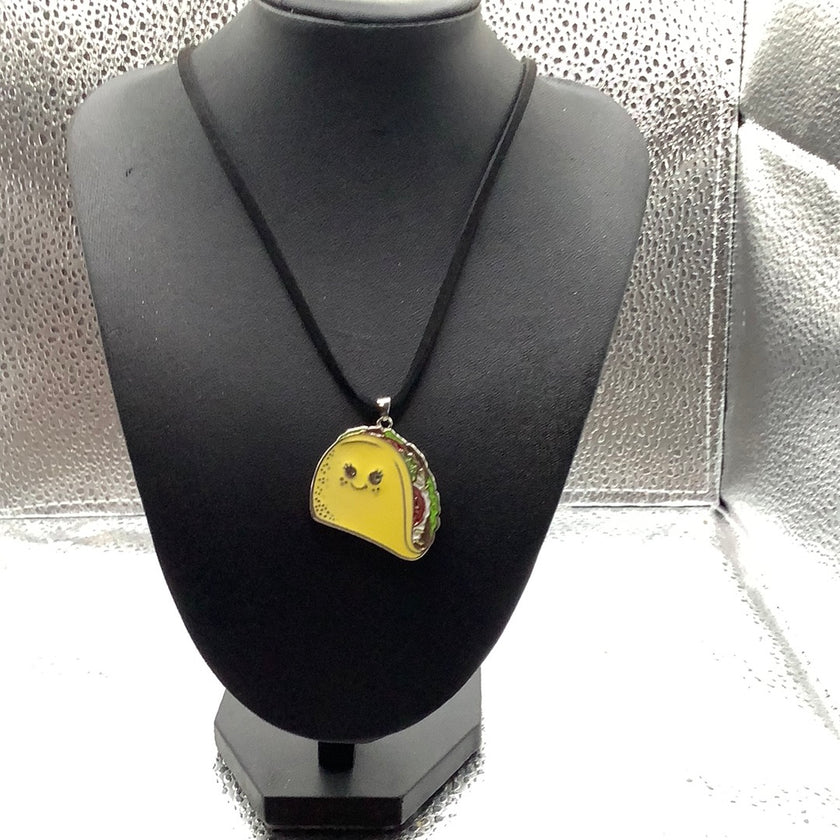 Children’s Taco Necklace