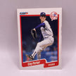 Fleer Clay Parker Sports Card