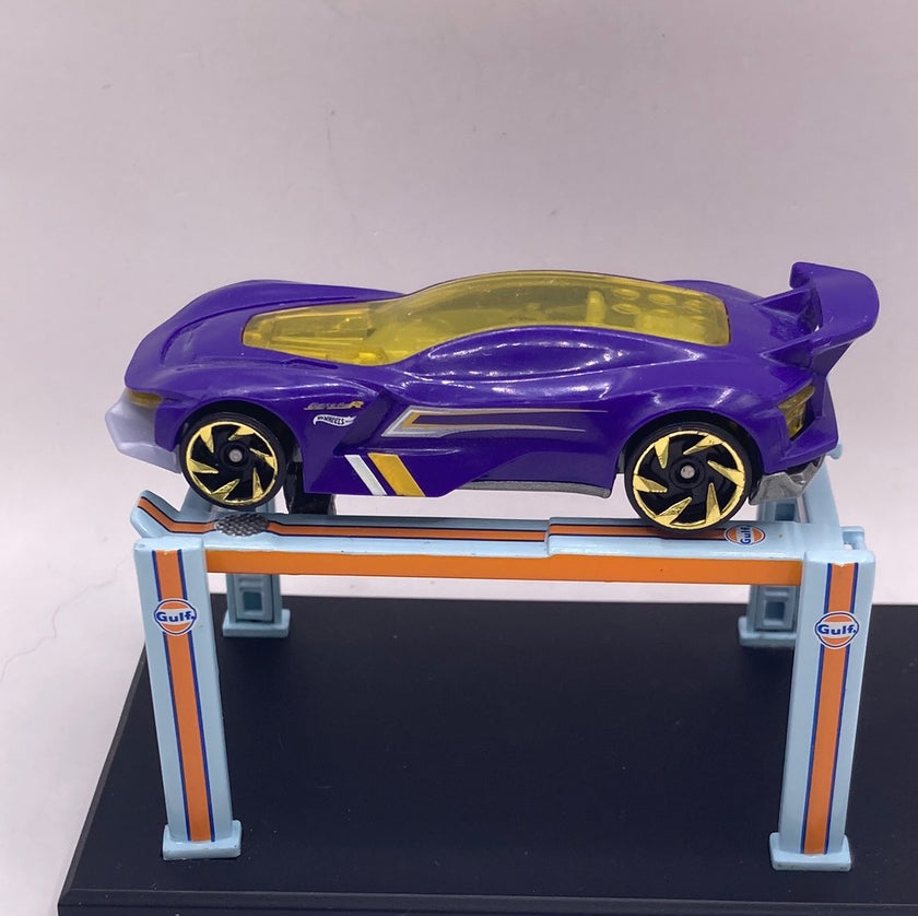 Hot Wheels Gazella R Diecast