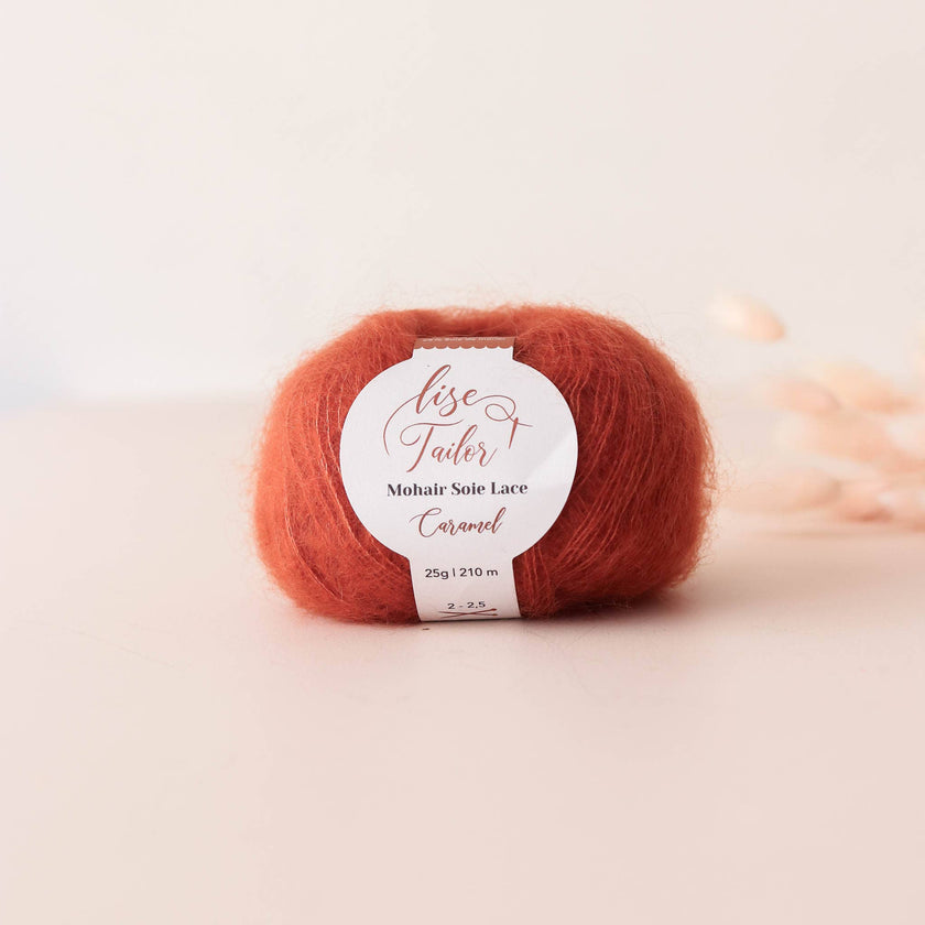Mohair Wool & Silk