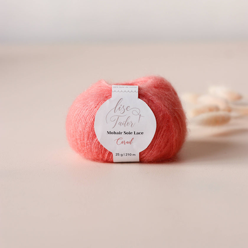 Mohair Wool & Silk