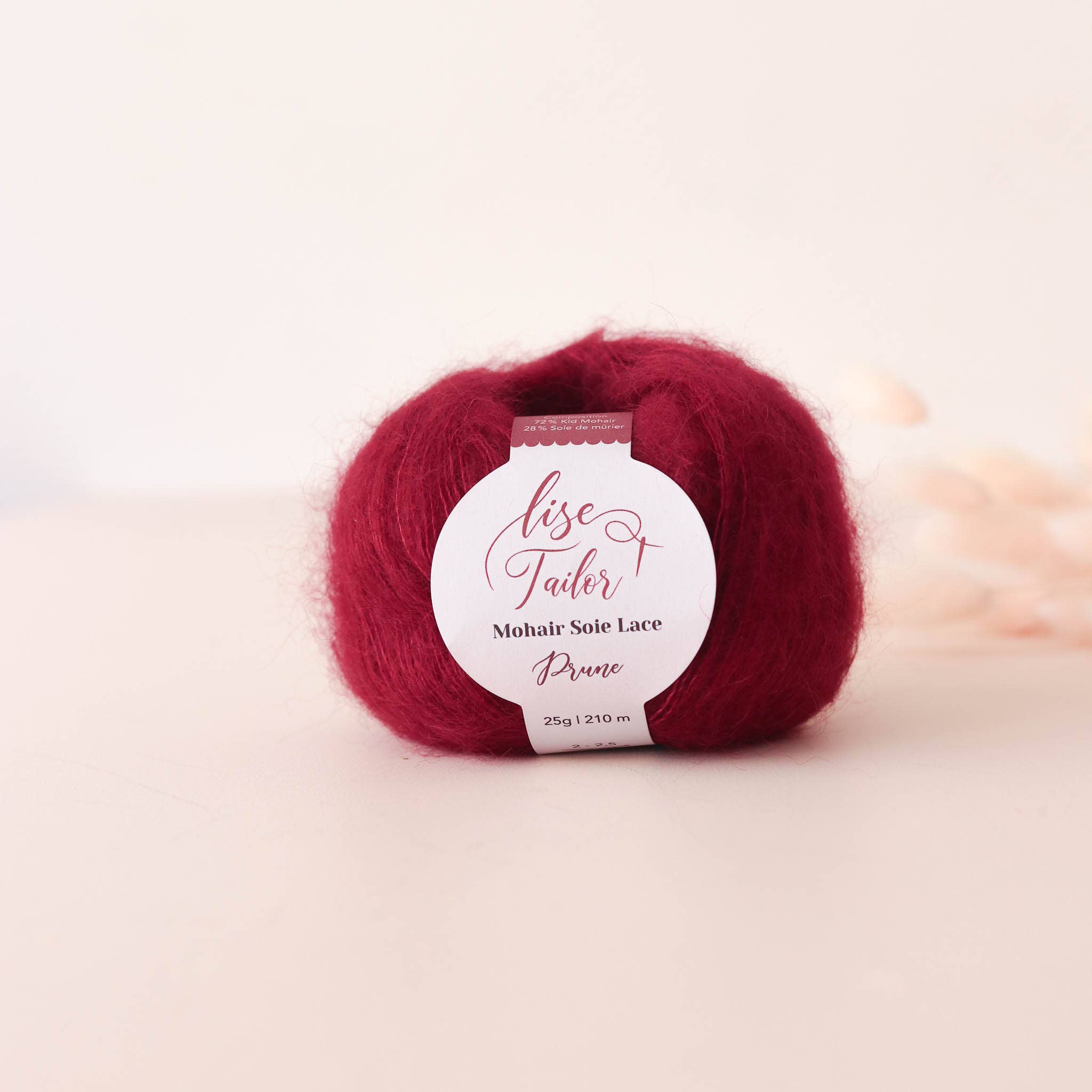 Mohair Wool & Silk