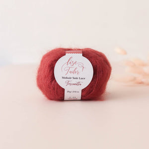 Mohair Wool & Silk