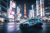 Pandem GR Yaris RHD (Right Hand Drive) #99 