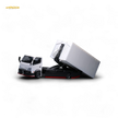 MicroTurbo Hino 300 Custom Wing Truck 1:64 Diecast