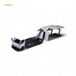 MicroTurbo Hino 300 Custom Wing Truck 1:64 Diecast