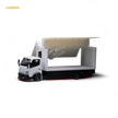 MicroTurbo Hino 300 Custom Wing Truck 1:64 Diecast