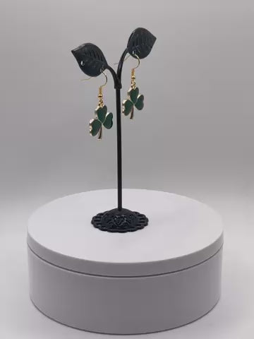 Clover Earrings