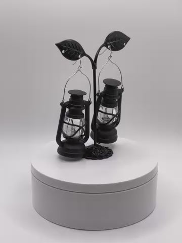 Lantern Earrings