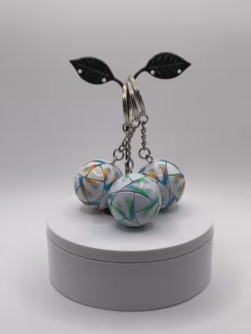 Volleyball KeyChains