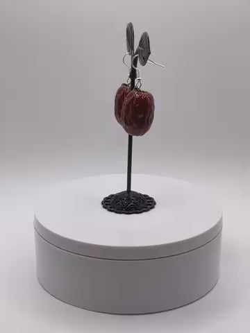 Date Earrings