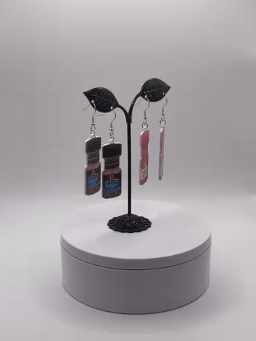 SEASONING EARRINGS