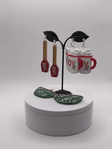 Hot Cocoa Earrings