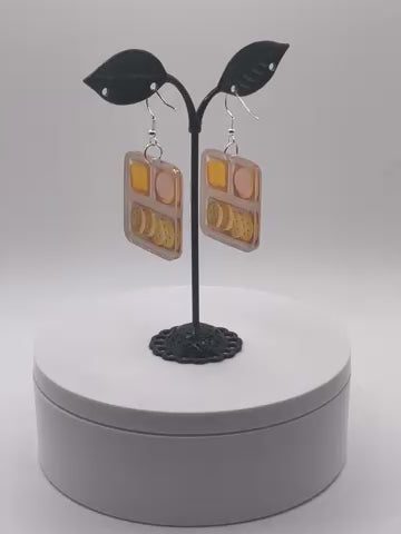 Snack Pack Earrings