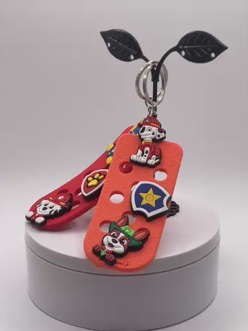 Charm Holder Key Chains