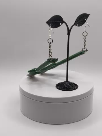 Seven Deadly Sins Earrings