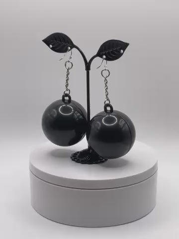 Fortune Telling Earrings