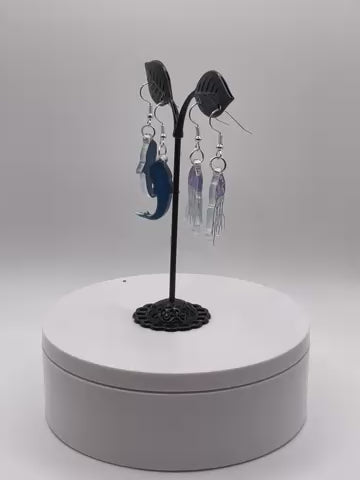 Sea Creature Earrings