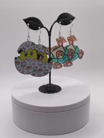 Easter Earrings