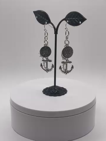Nautical Earrings