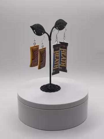 Candy Bar Earrings