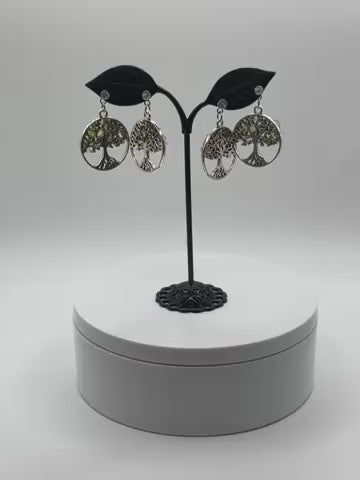 Tree Of Life Earrings