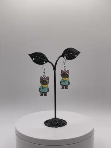 Raymond Earrings