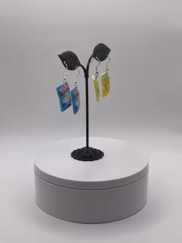 Chip Earrings 1