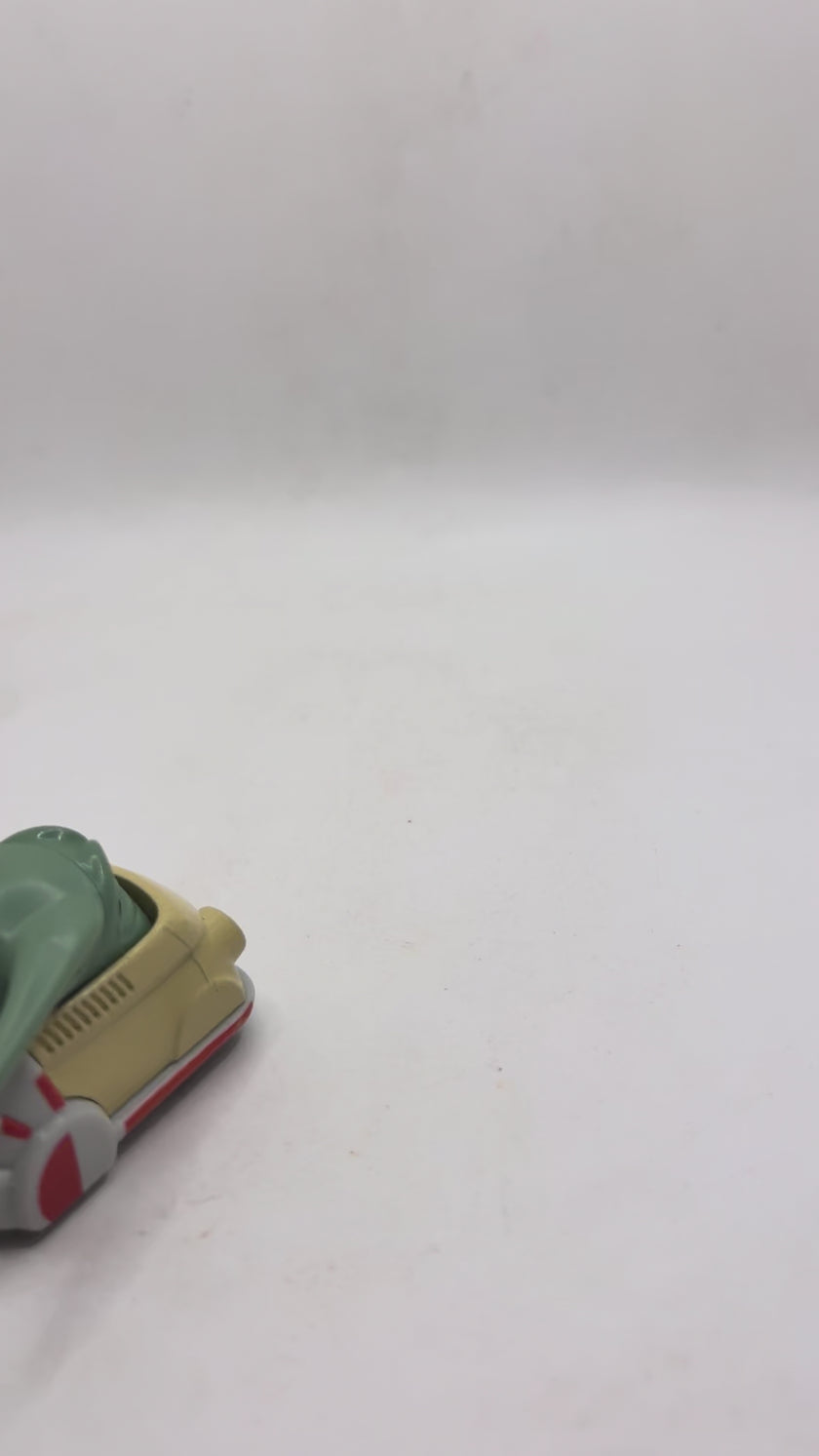 Hot Wheels Mandalorian The Child Diecast