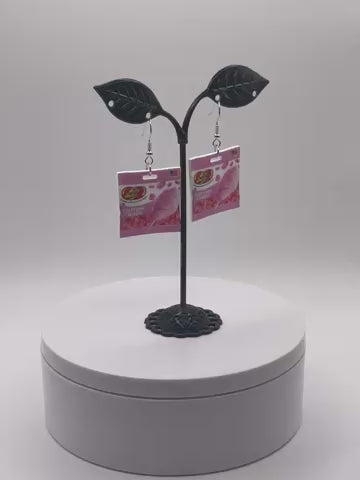 Cotton Candy Earrings