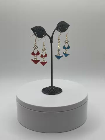 Bikini Earrings