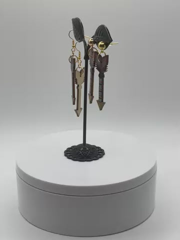 Arrow Earrings