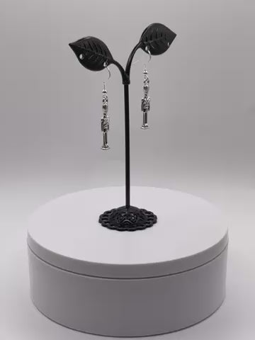 Toy Soldier Earrings