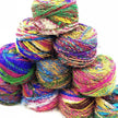 Recycled Silk Yarn 