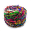Recycled Silk Yarn Worsted Weight 