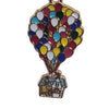 Up Balloon House Earrings