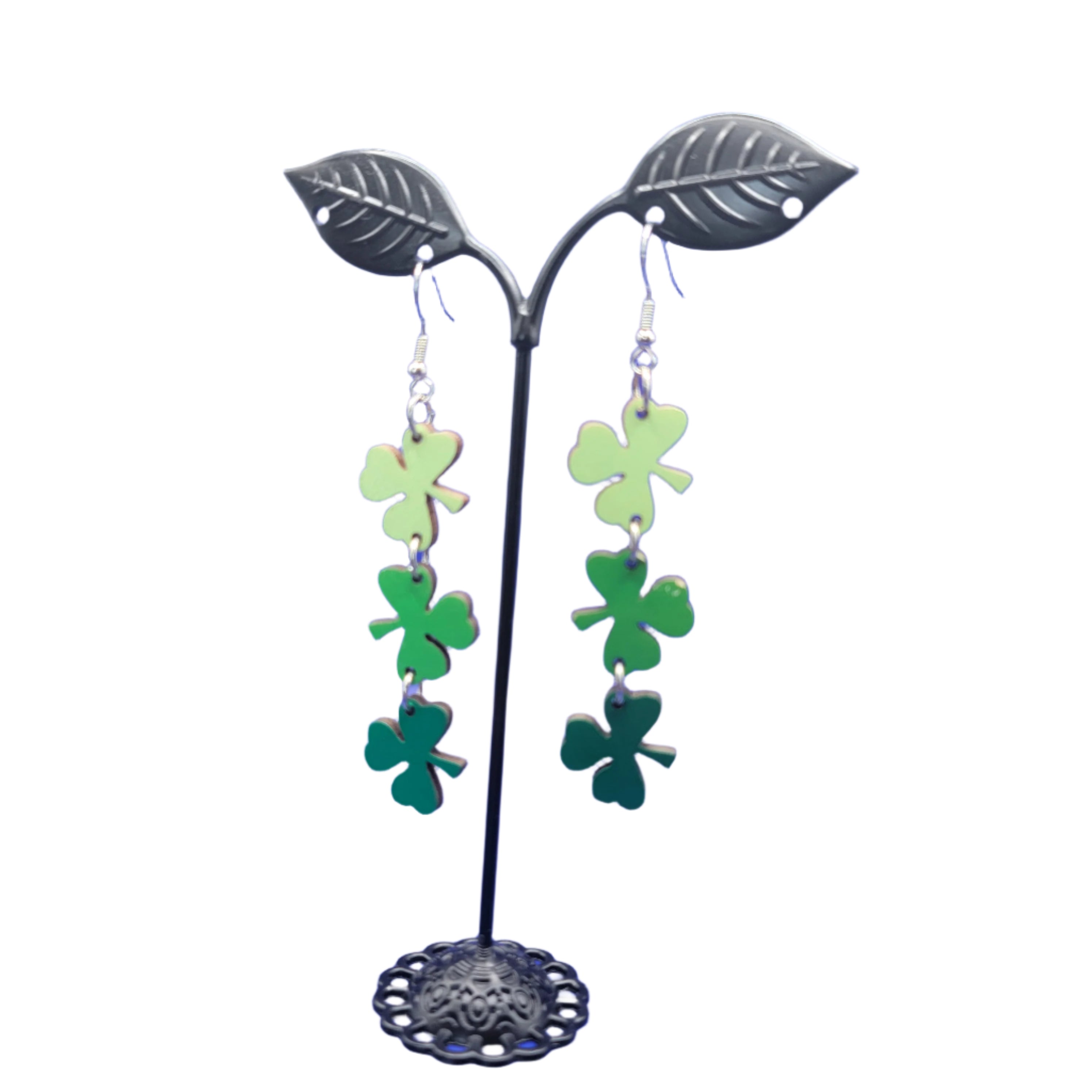 Clover Earrings