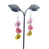 Candy Heart Earrings