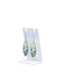 Flower earrings