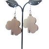 Three Leaf Clover Earrings