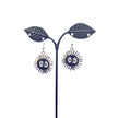 Susuwatari Soot Sprites Earrings