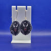 Venom earrings