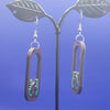 Sasquatch earings