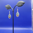 Virgin mary earings