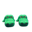 Alligator Game Earrings